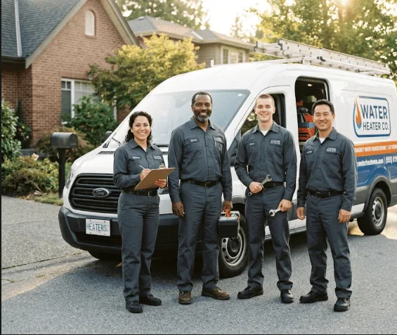 Water Heater Repair company in Kerens, WV