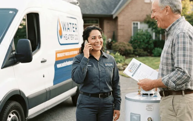 Water Heater Repair Kerens, WV FAQs